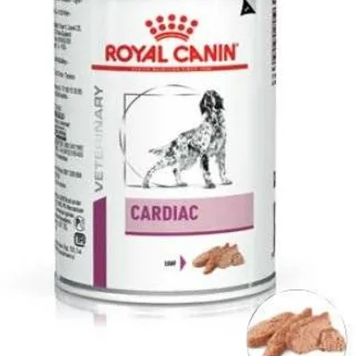 ROYAL CANIN Cardiac 410g puszka