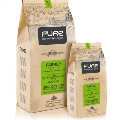 PURE Farmer adult Lamb 2kg