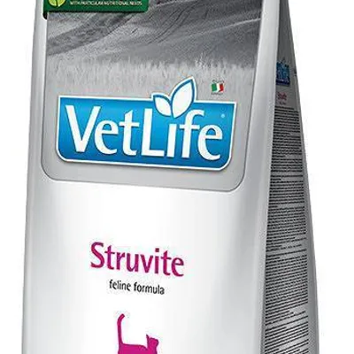 FARMINA Vet Life Cat Struvite (Urinary) 2kg