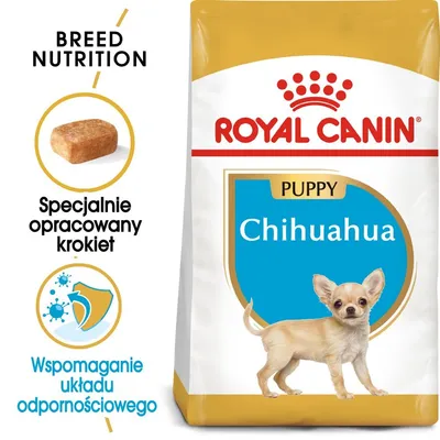 ROYAL CANIN Chihuahua Junior 1,5kg