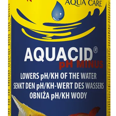 TROPICAL Aquacid pH Minus 500ml