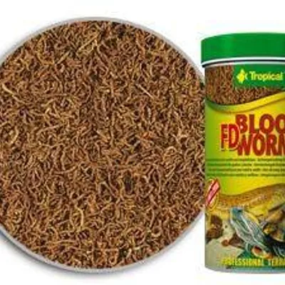 TROPICAL FD Blood Worms 250ml