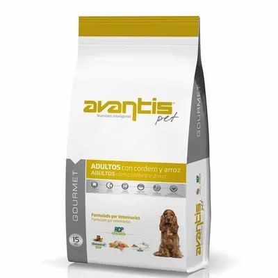 Avantis Gourmet Lamb 15kg