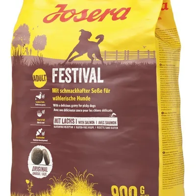 JOSERA Festival 900g