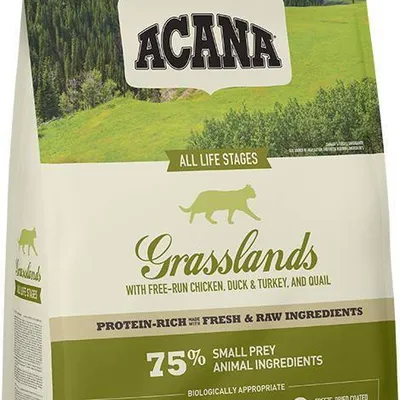 ACANA Grasslands Cat 1,8kg