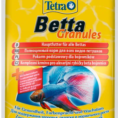 Tetra Betta Granules 5 g saszetka