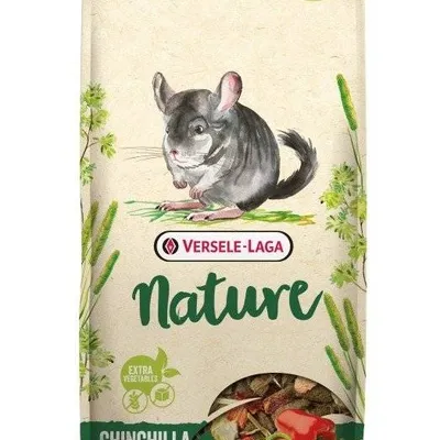 VERSELE-LAGA Chinchilla Nature 700g - dla szynszyli