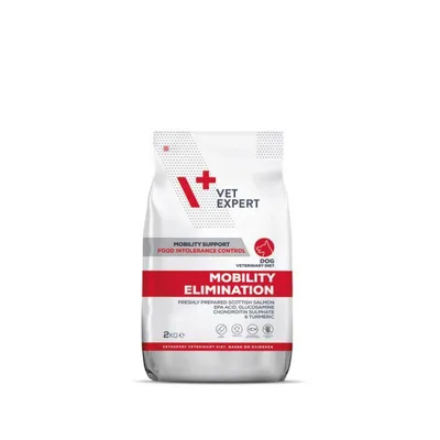 4T Veterinary Diet Dog Mobility Elimination 2kg