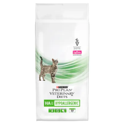 PURINA Veterinary PVD HA Hypoallergenic Cat 1,3kg