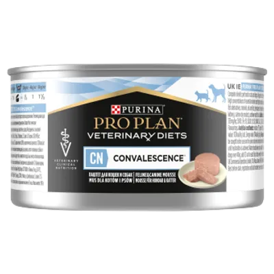 PURINA Veterinary PVD CN Convalescence 195g puszka