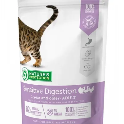 NATURES PROTECTION Sensitive Digestion 400g