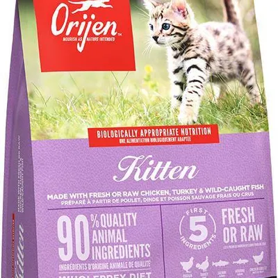 ORIJEN Kitten 1,8kg