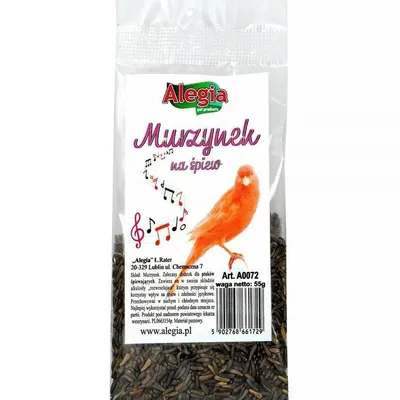 ALEGIA Murzynek 55g