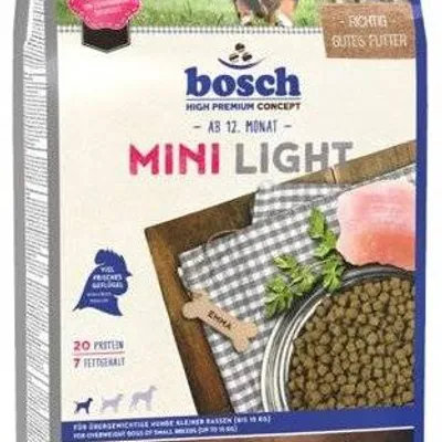 Bosch Adult Mini Light (nowa receptura)  2,5kg