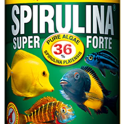 TROPICAL Super Spirulina Forte 1000ml