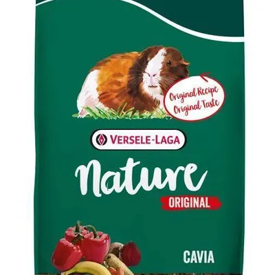 VERSELE-LAGA Cavia Nature Original 2,5kg – dla kawii domowych