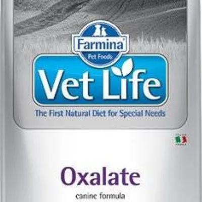 FARMINA Vet Life Dog Oxalate (Urinary) 12kg