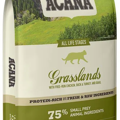 ACANA Grasslands Cat 4,5kg