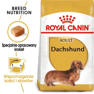 ROYAL CANIN Dachshund Adult 7,5kg