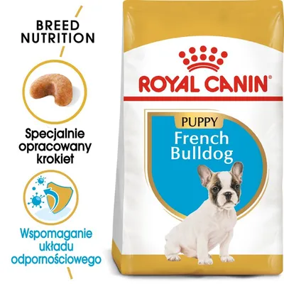 ROYAL CANIN French Bulldog Junior 1kg