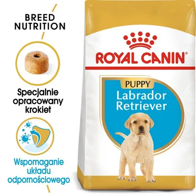 ROYAL CANIN Labrador Retriever Junior 3kg