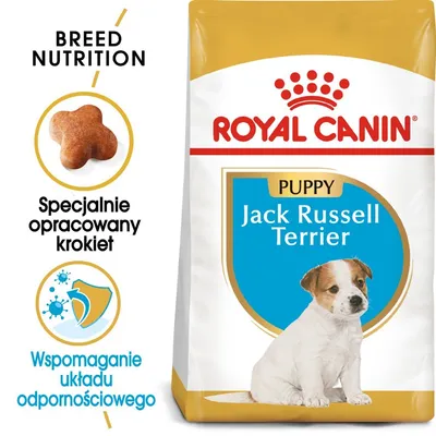 ROYAL CANIN Jack Russell Junior 1,5kg