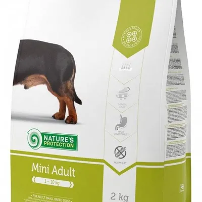 NATURES PROTECTION Mini Adult 2kg