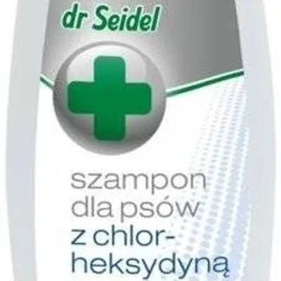 Dr Seidel Pielęgnacyjny Szampon z chlorheksydyną 220ml