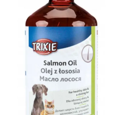 TRIXIE Olej z łososia 250 ml