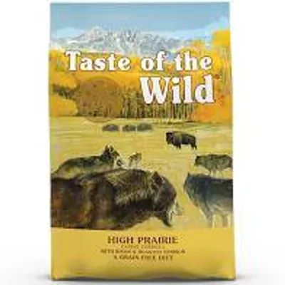 Taste of the Wild High Praire 12,2 kg