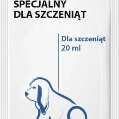 FRANCODEX Szampon dla psów szczeniąt saszetka 20ml