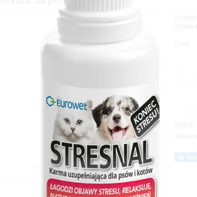 EUROWET Stresnal 30 ml