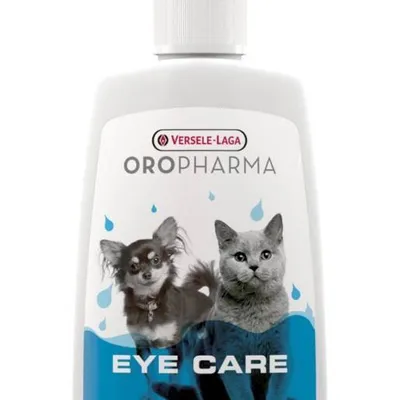 VERSELE-LAGA Oropharma Eye Care Cats & Dogs 150ml - płyn do przemywania okolic oczu dla psów i kotów