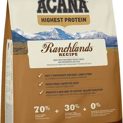 ACANA Ranchlands Dog 2kg