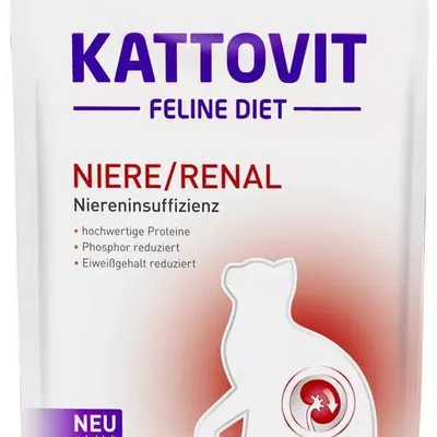 Kattovit Niere/Renal 1250g karma sucha