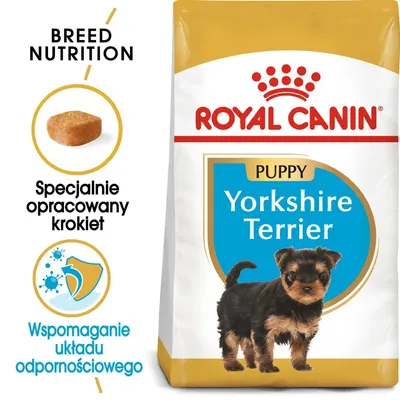 ROYAL CANIN Yorkshire Terrier Junior 7,5kg