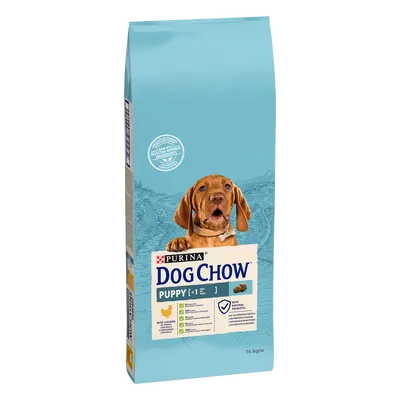 PURINA Dog Chow Puppy Chicken 14kg