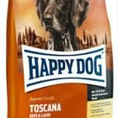 Happy Dog Supreme Toscana 12,5kg