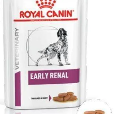 ROYAL CANIN Dog Early Renal 12x100g saszetka