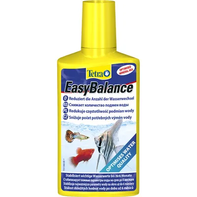 TETRA EasyBalance 250ml - środek do stabilizacji parametrów wody w płynie