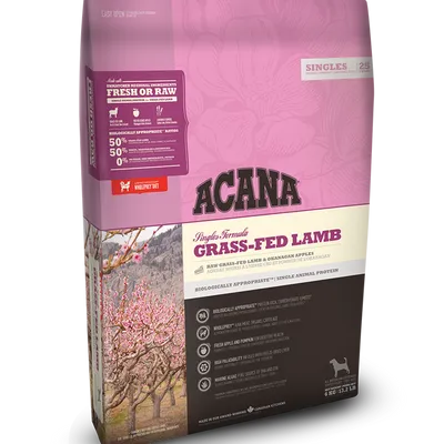 ACANA Singles Grass-Fed Lamb 6kg