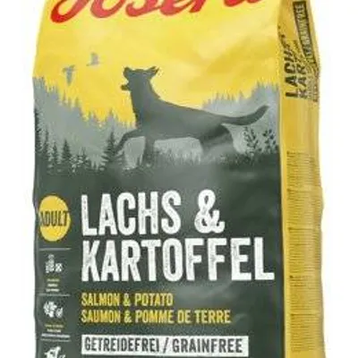 JOSERA Lachs & Kartoffel -Grain Free15kg