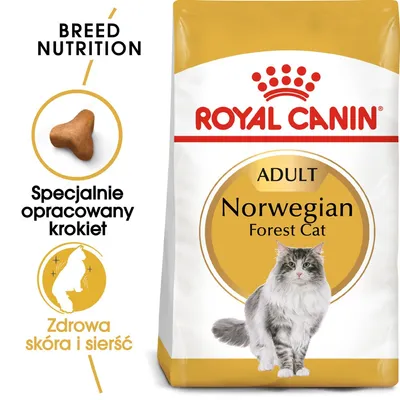 ROYAL CANIN Norwegian Forest Cat 2kg