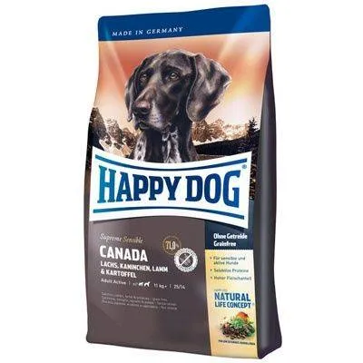 Happy Dog Supreme Canada 4kg