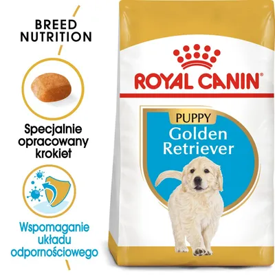 ROYAL CANIN Golden Retriever Junior 12kg