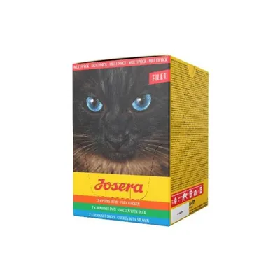 JOSERA Multipack filet a 6x70g