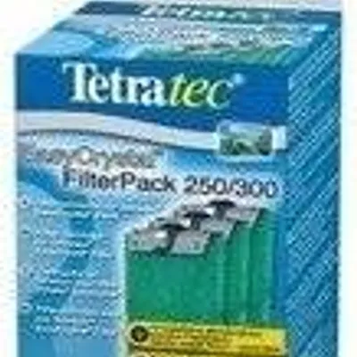 TETRA EasyCrystal Filter Pack 250/300 wkład włóknina