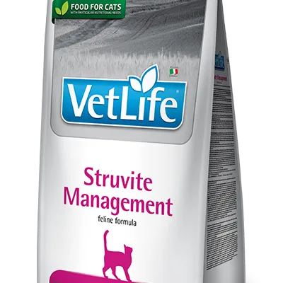 FARMINA Vet Life Cat Struvite Management 2kg