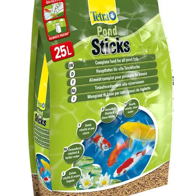 TETRA Pond Sticks 25L