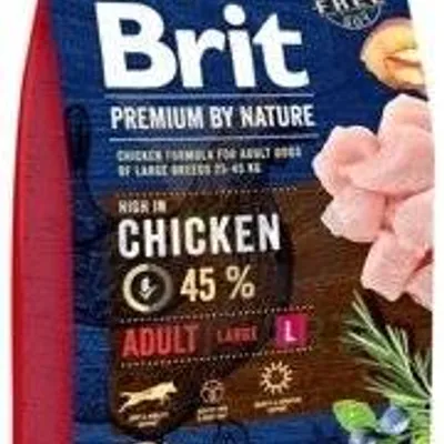 BRIT Premium Adult L (Large) 3kg